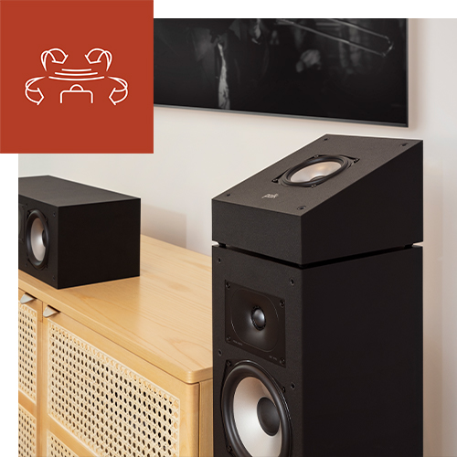 Polk Audio Speakers